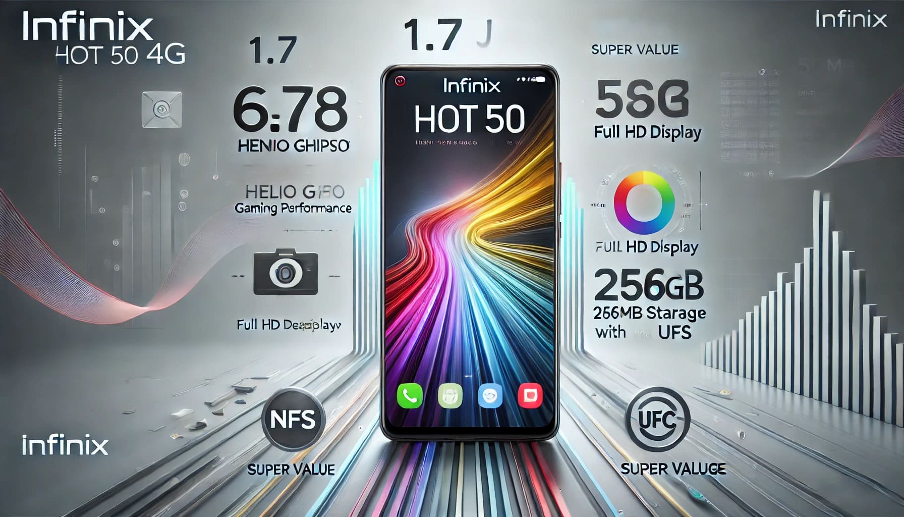 infinixhot50