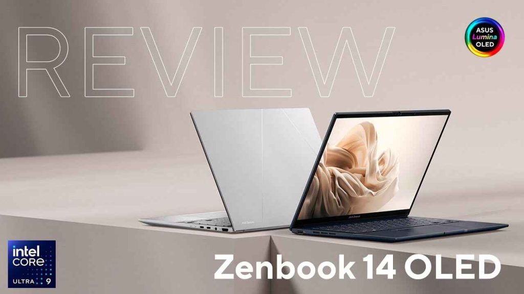 ASUS ZenBook S14