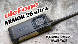 Ulefone Armor 26 Ultra