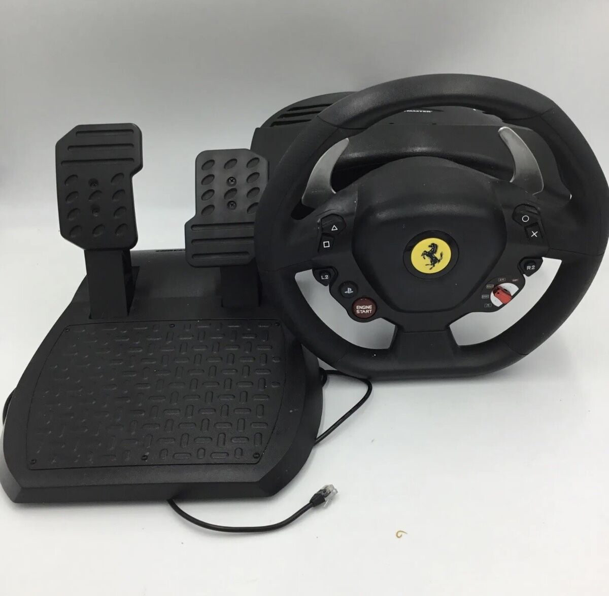 steering wheel