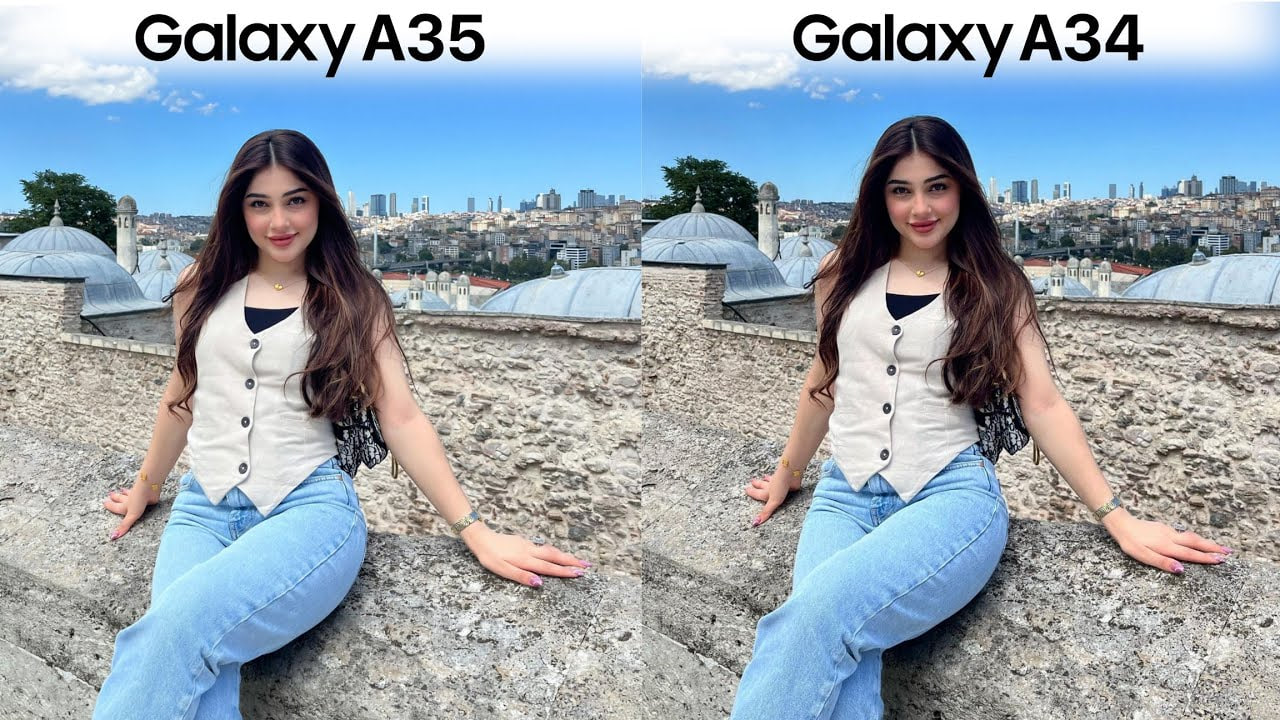 Samsung Galaxy A35