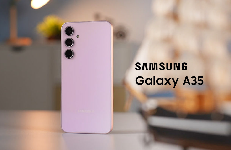 Samsung Galaxy A35