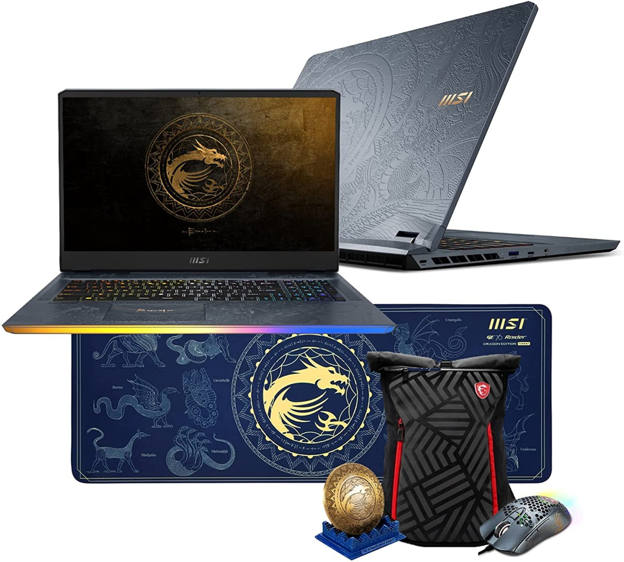 Laptop MSI Dragon