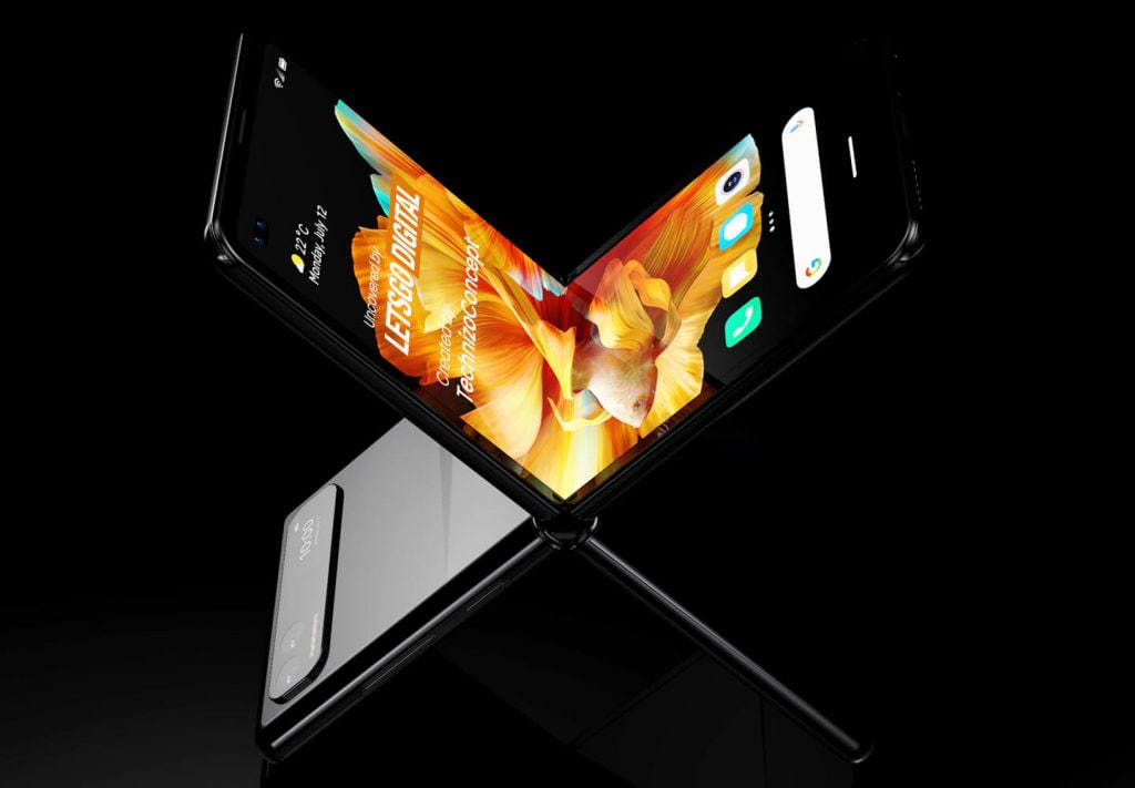 Xiaomi Mix Flip