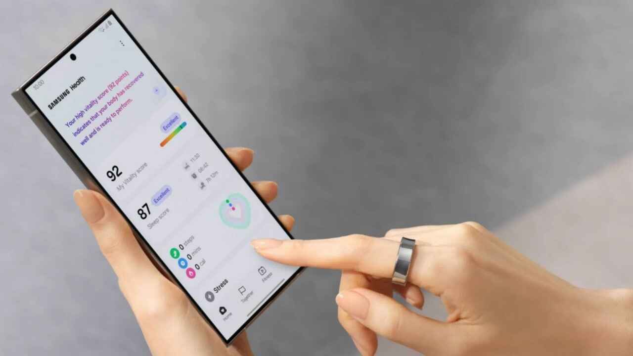 Samsung Galaxy Ring