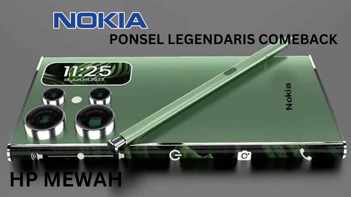 Nokia XR25 5G: Kombinasi Kekuatan dan Kamera Canggih