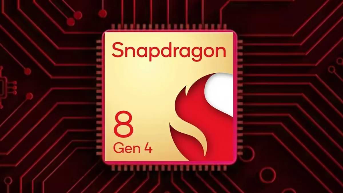 Snapdragon 8 Gen 4