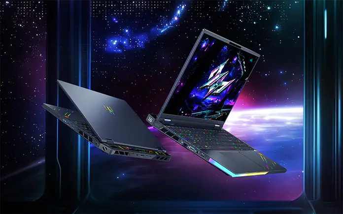 Acer Perkenalkan Laptop AI Super Cepat