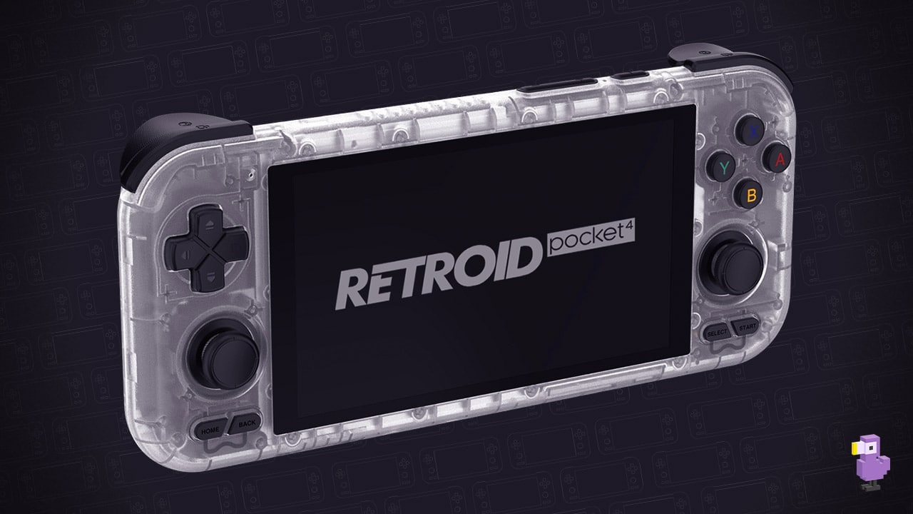 Retroid Pocket 4 Pro