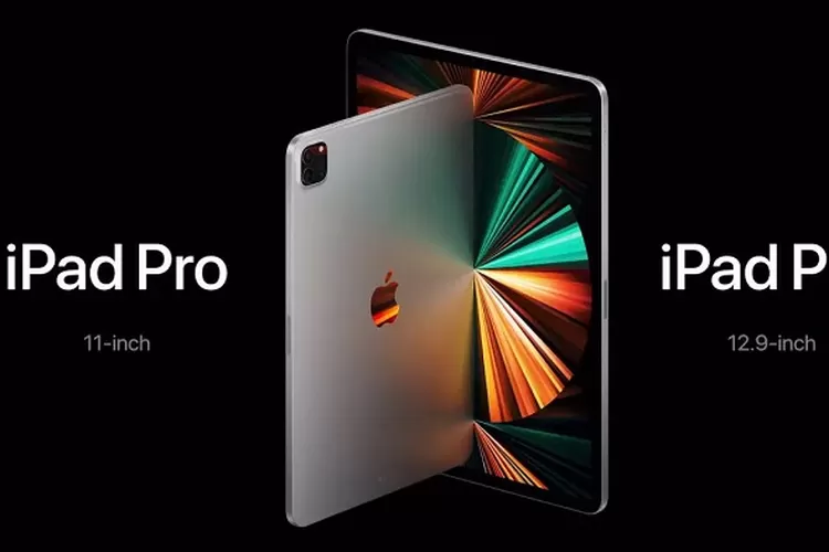 iPad Kelas Entry Terbaru