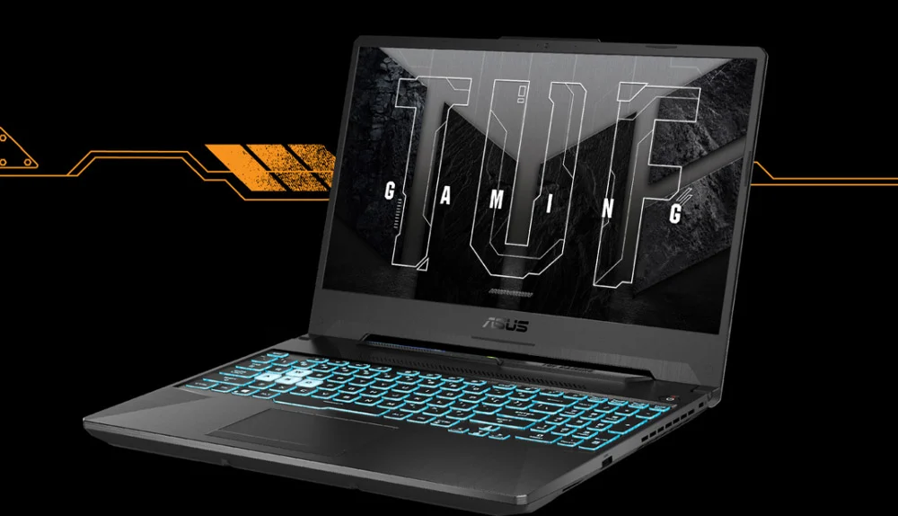 Laptop ASUS TUF Gaming A15 FA506NF-HN012W: Pilihan Tepat untuk Pengalaman Gaming Maksimal