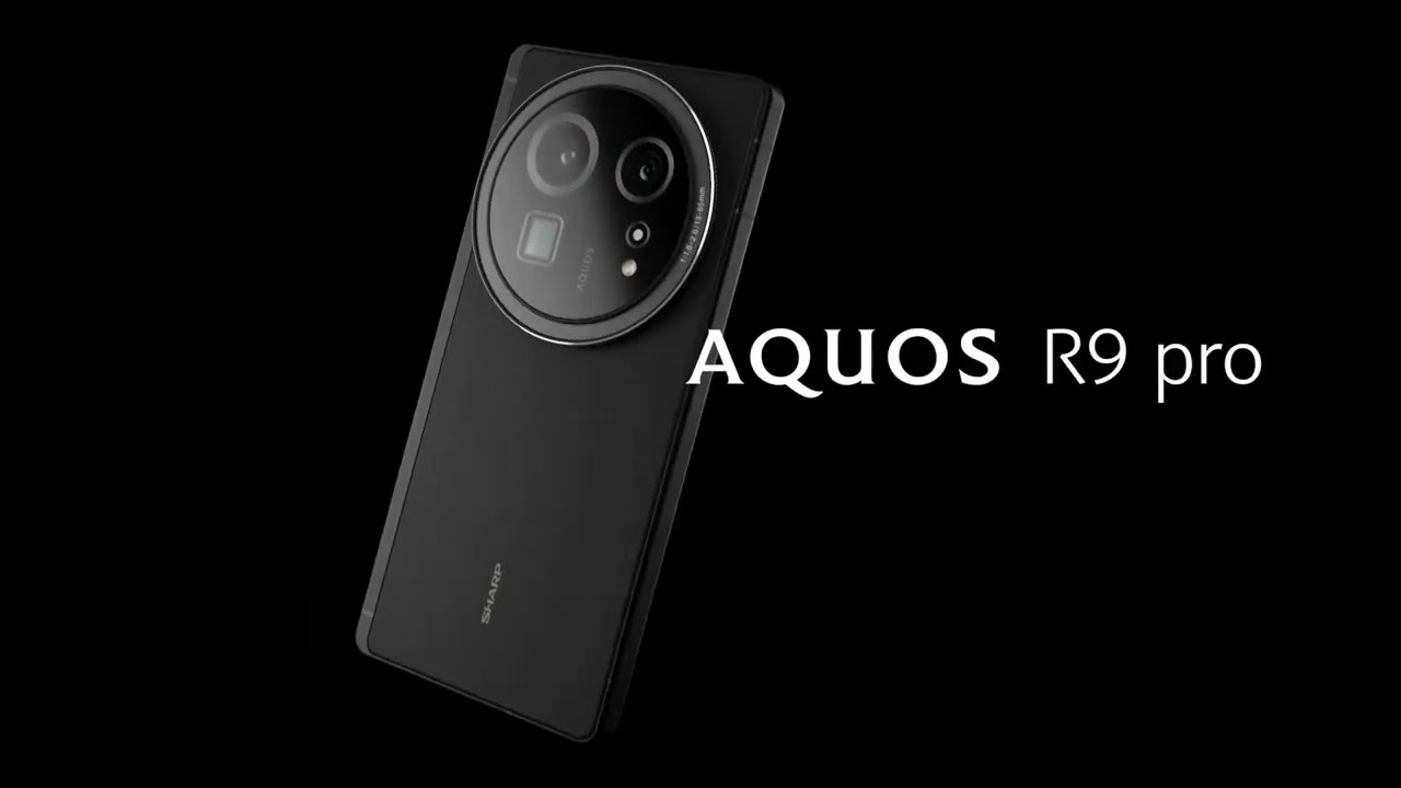 Sharp AQUOS R9 Pro: Smartphone Canggih dengan Teknologi Terkini