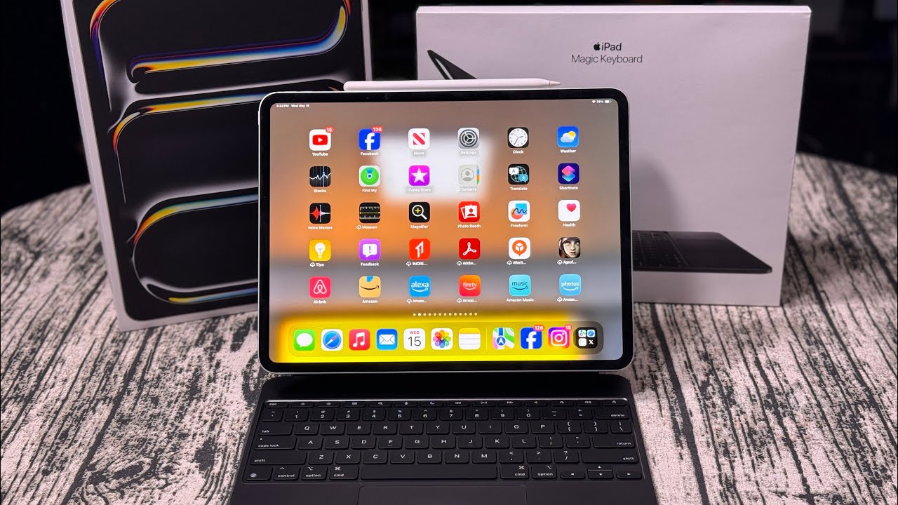 iPad Pro 13 (2024)