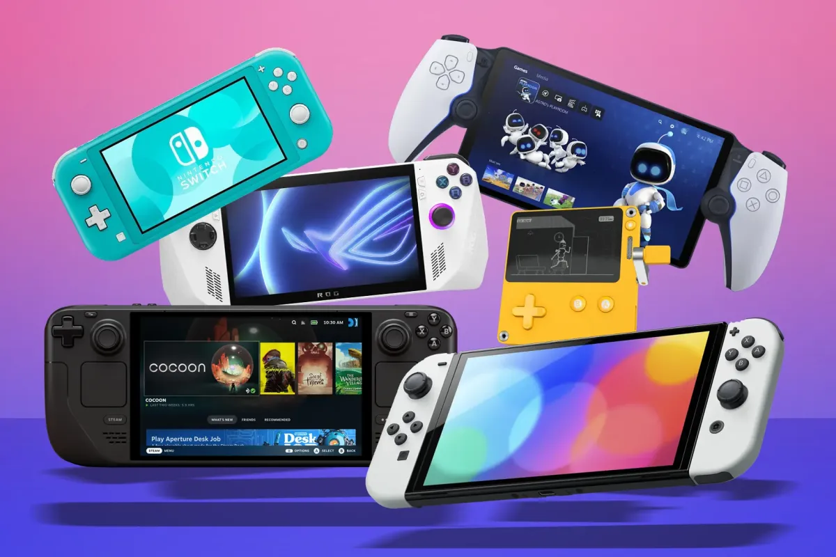 Persaingan Gaming Handheld 2025 Diprediksi