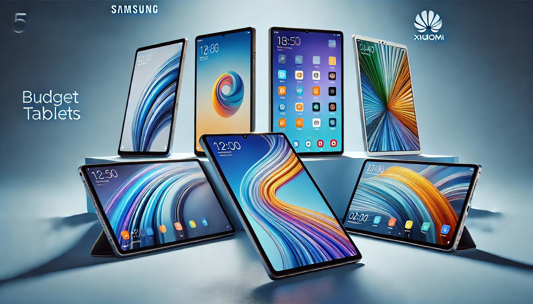 Rekomendasi Tablet 2 Jutaan Terbaik 2025, RAM Jumbo Performa Gahar