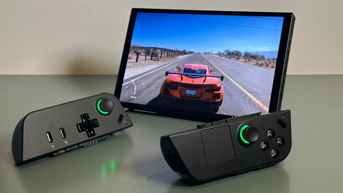 Lenovo Legion Go: Revolusi Handheld Gaming yang Mengubah Cara Bermain