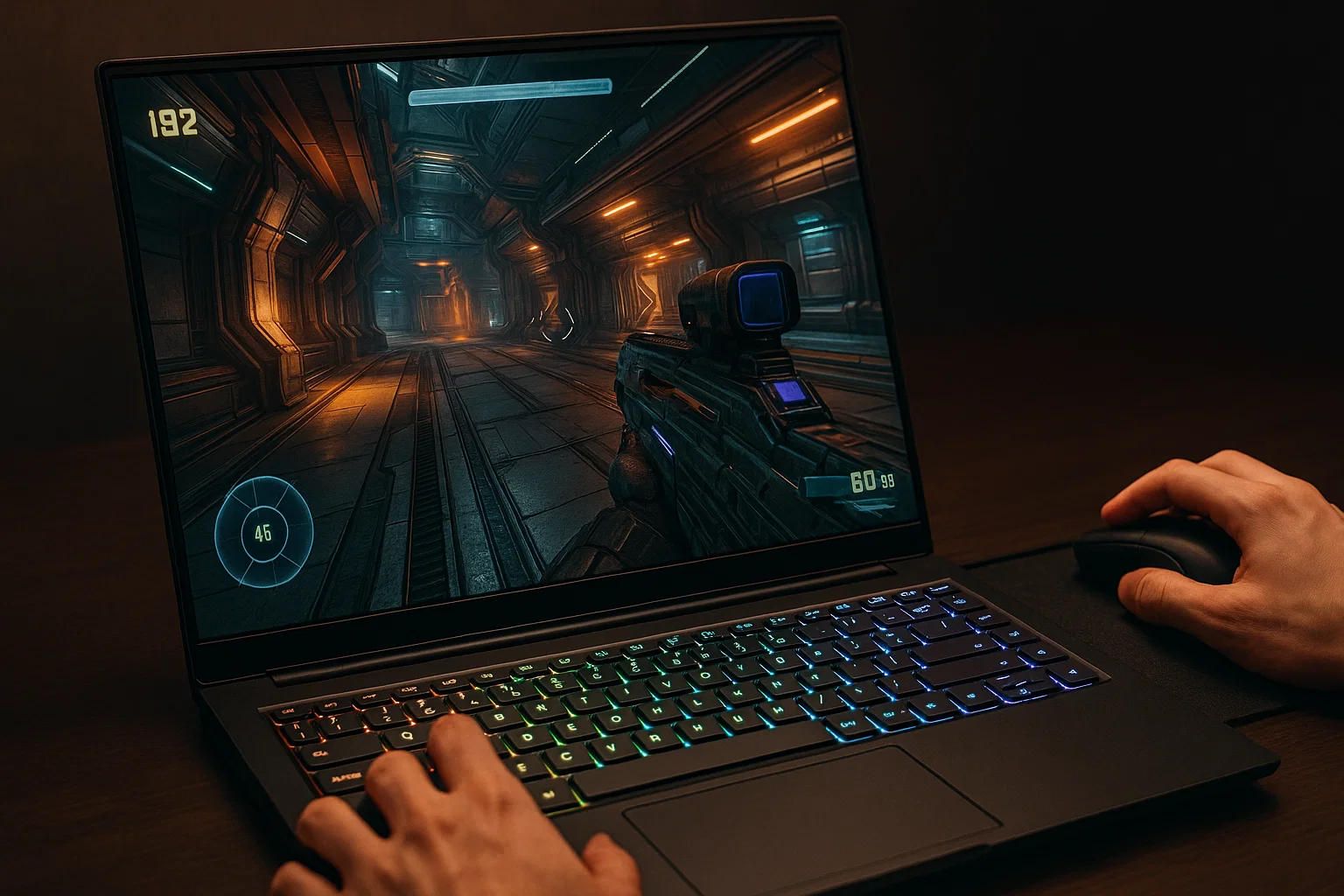 Menemukan Laptop Gaming Terbaik dengan Kecepatan Grafis Tertinggi: Rekomendasi untuk Gamer Profesional