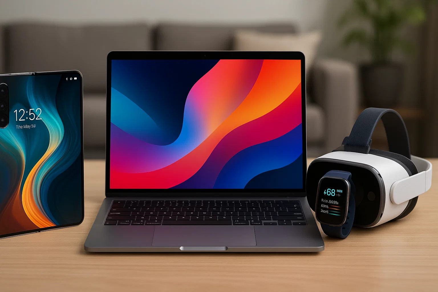 Review Gadget Terbaru 2025: Smartphone, Laptop, dan Perangkat Wearable yang Wajib Dimiliki