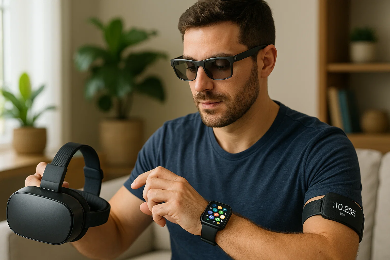 Bukan Sekadar Fashion: 5 Wearables yang Akan Menyentuh Kehidupan Sehari-Hari Anda Secara Revolusioner