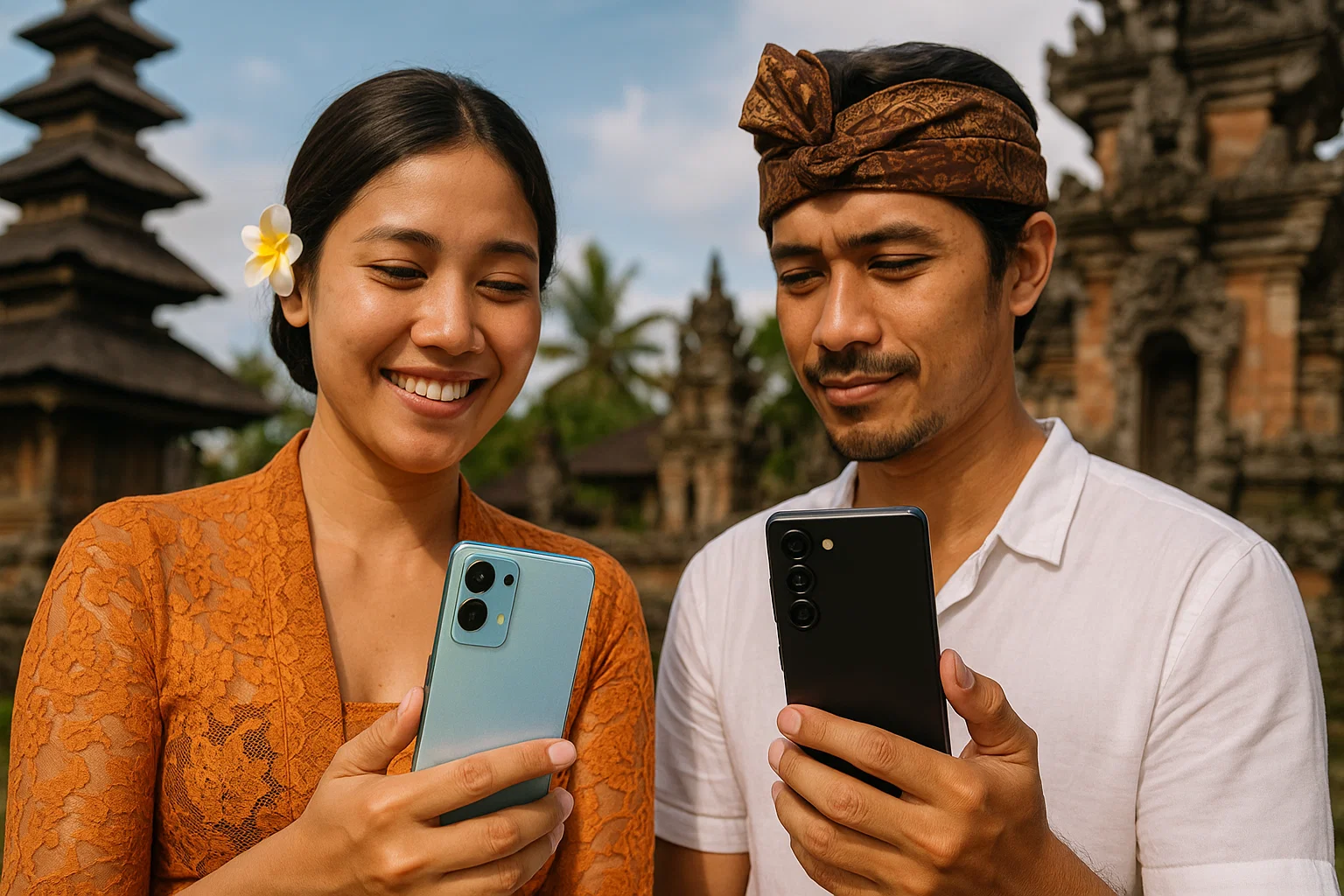 Mengapa Pengguna di Bali Lebih Memilih OPPO Reno Dibanding Samsung Galaxy? Ini Jawabannya!