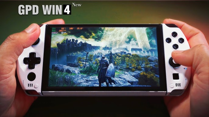 Review Lengkap GPD WIN 4: Apakah Ini Perangkat Gaming Terbaik Genggam?