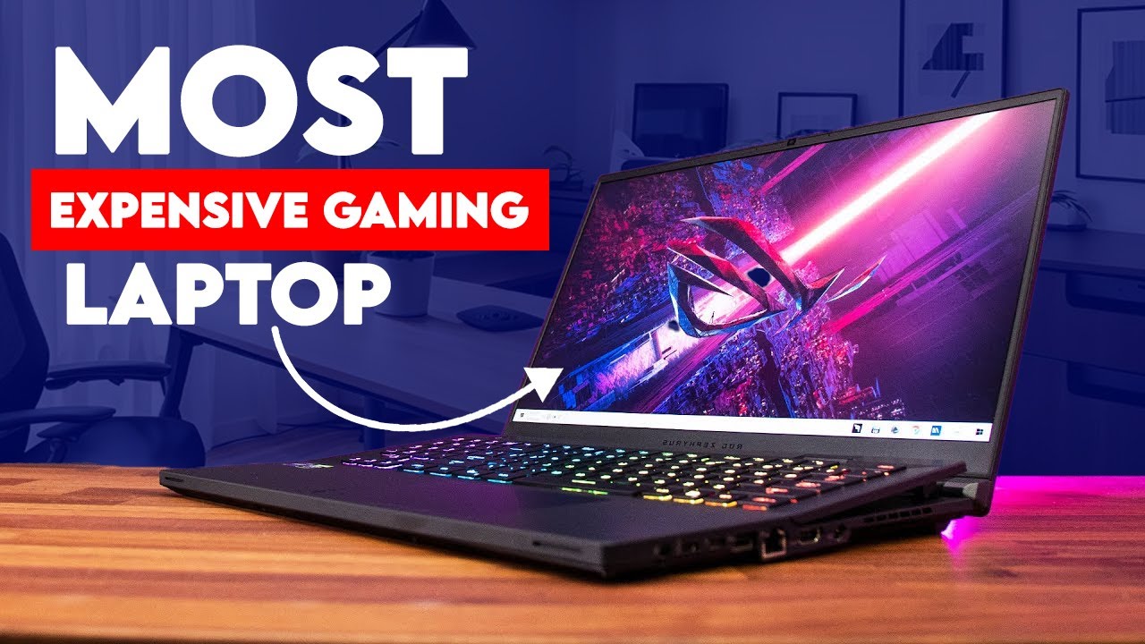 Laptop Gaming Termahal di Dunia 2025: Teknologi Canggih untuk Para Gamer Kelas Atas