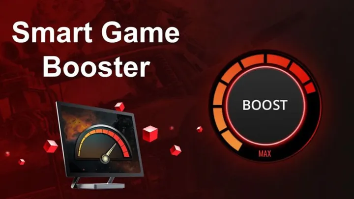 game booster android