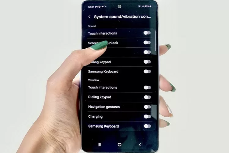cara mempercepat hp - dewagadget