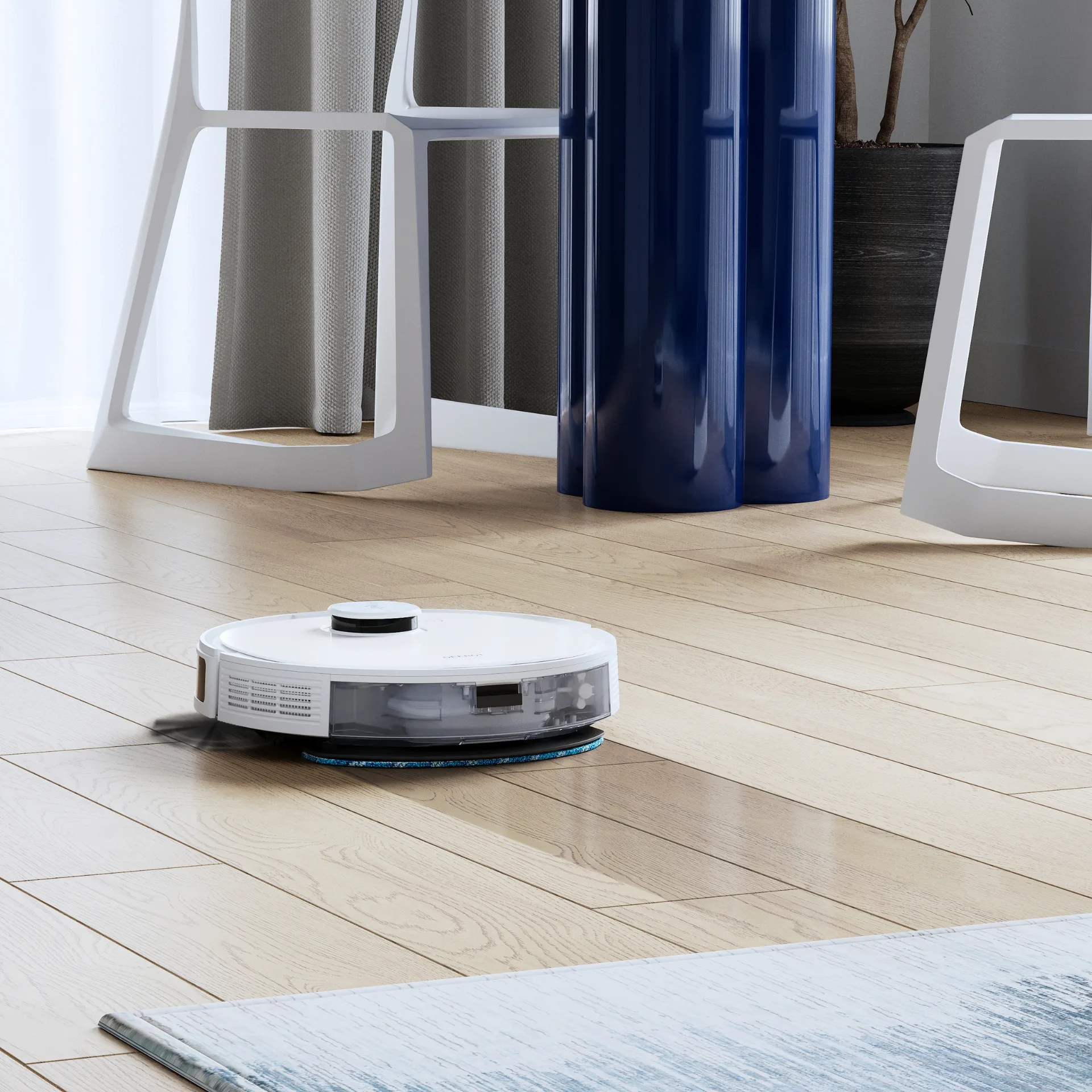 Ecovacs DEEBOT N10 - dewagadget