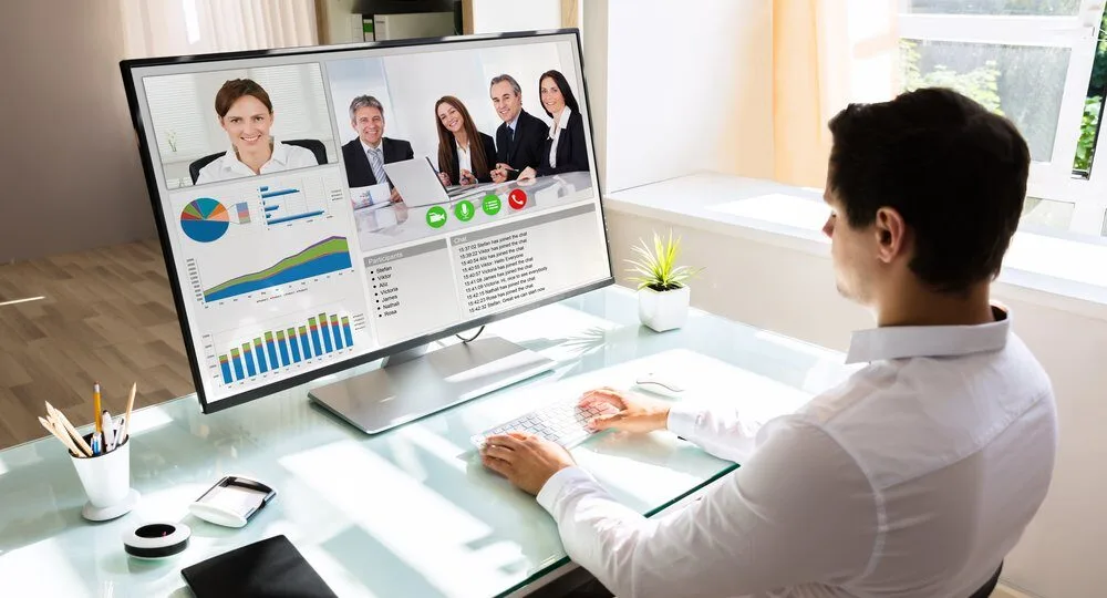 aplikasi kerja remote