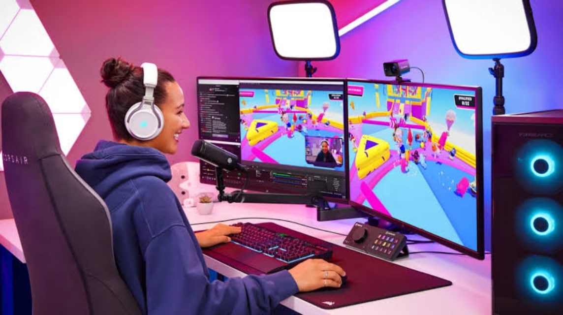 aplikasi streaming game