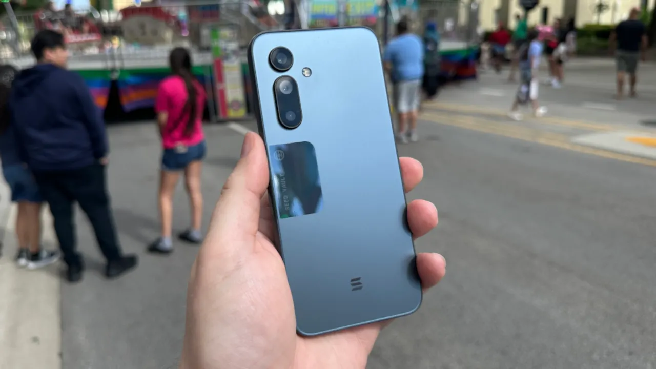 solana seeker - dewagadget