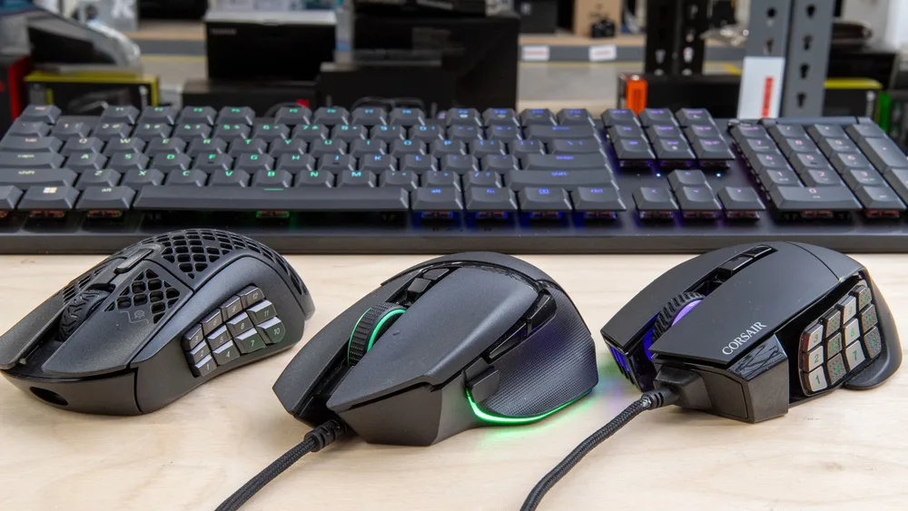 top 5 mouse wireless