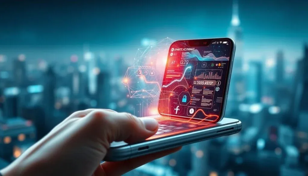 tren aplikasi mobile