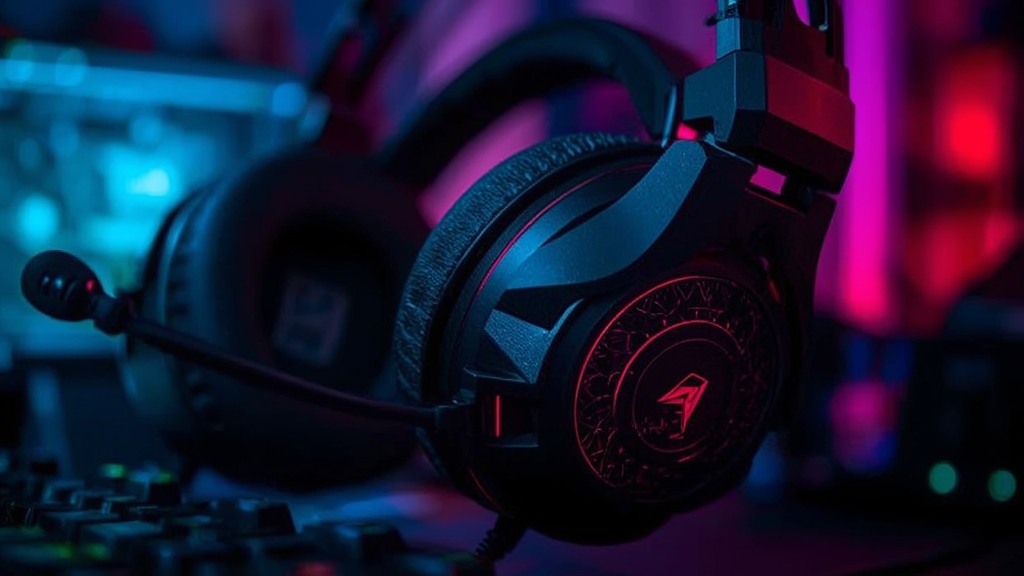 Headset Gaming Murah