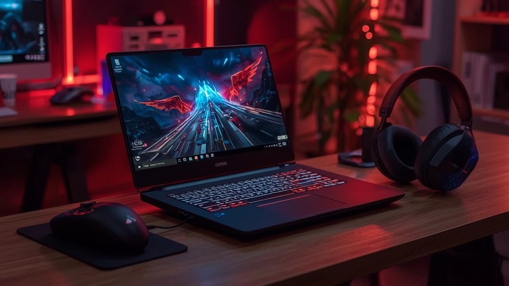 laptop gaming tipis