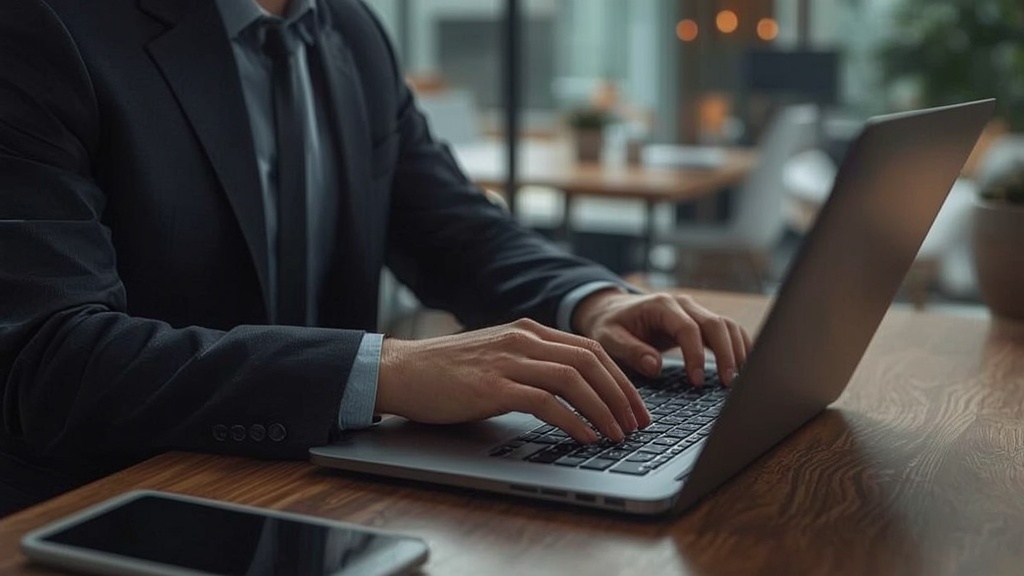 laptop kerja