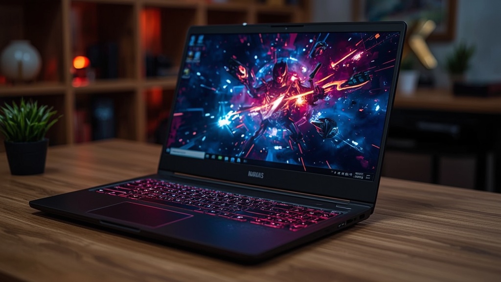 Review Laptop Gaming