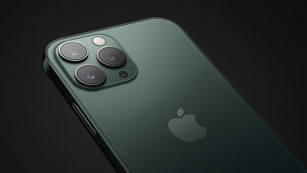 Bocoran iPhone 18