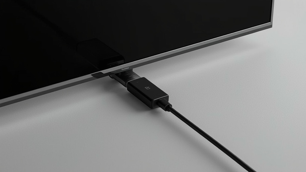 menghubungkan hp ke tv