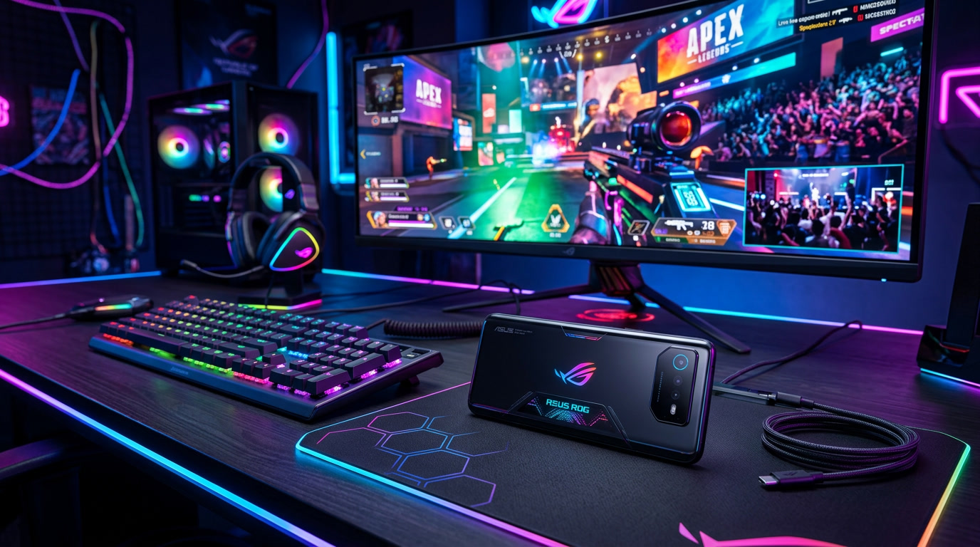 ASUS ROG Phone 9 Pro