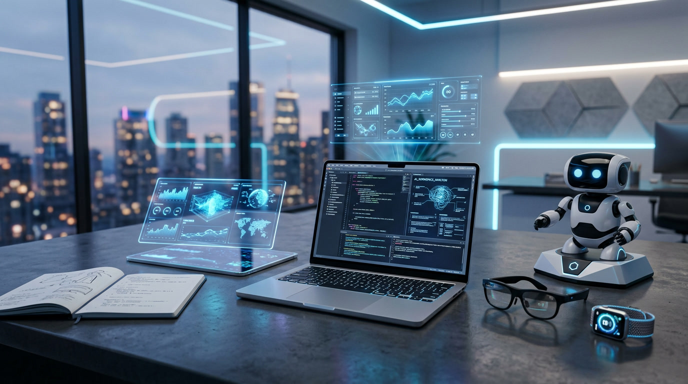 gadget AI terbaik 2026