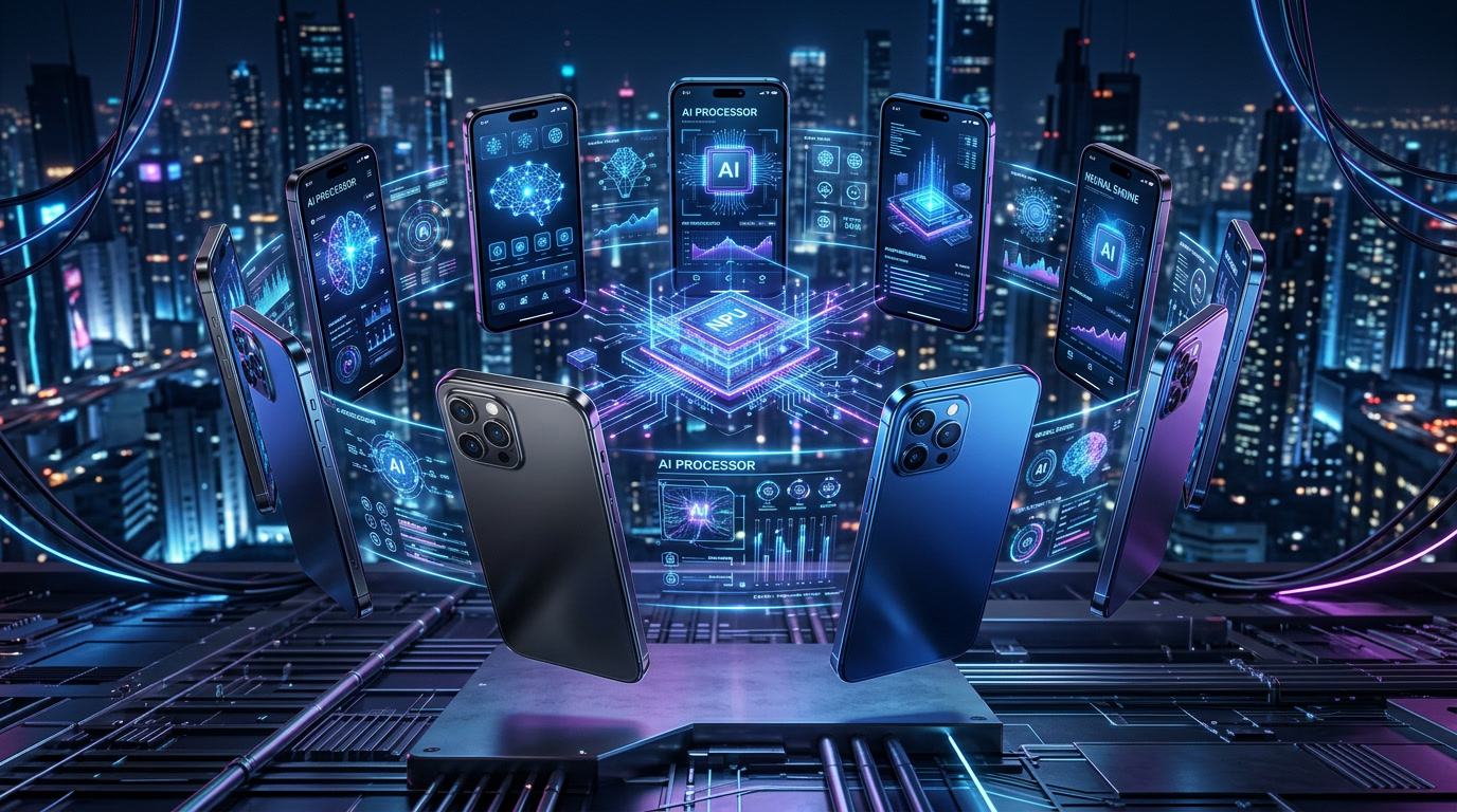 smartphone AI terbaik 2026
