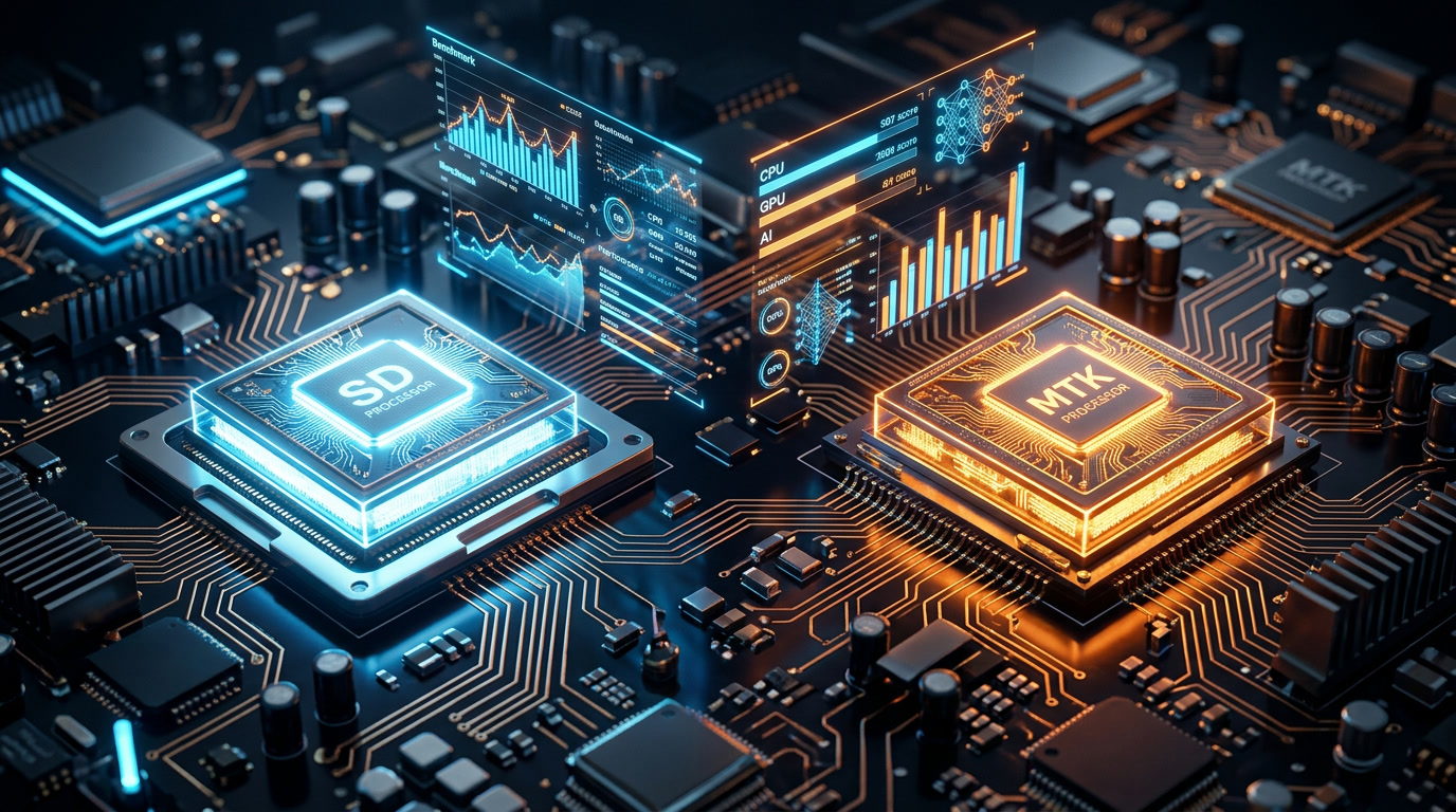 Snapdragon vs MediaTek 2026