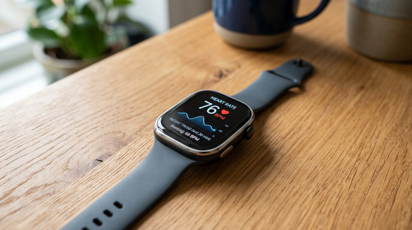 smartwatch kesehatan