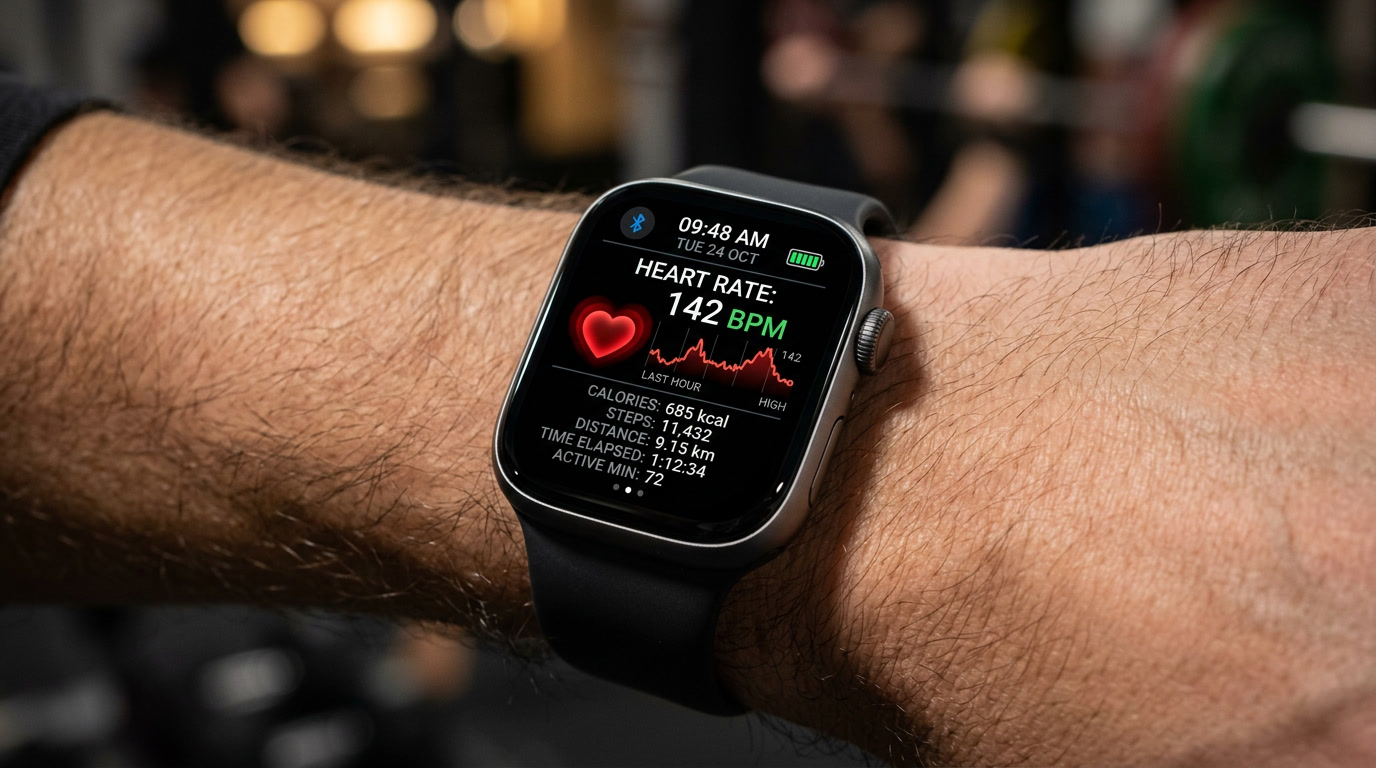 smartwatch kesehatan terbaik 2026