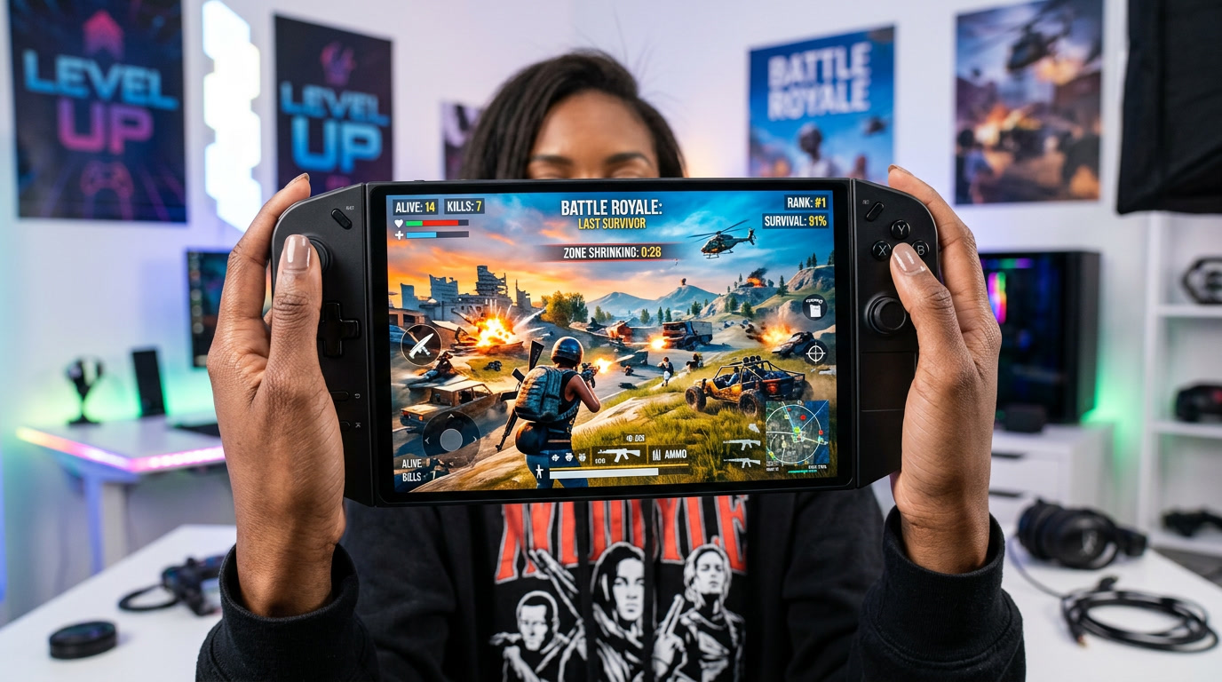 tablet gaming terbaru